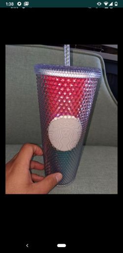 Starbucks studded Pride cup 2020 limited edition!