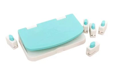 New in Package! Planner punch board