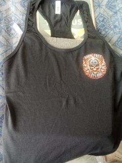 Ladies Tank Top Size Small 