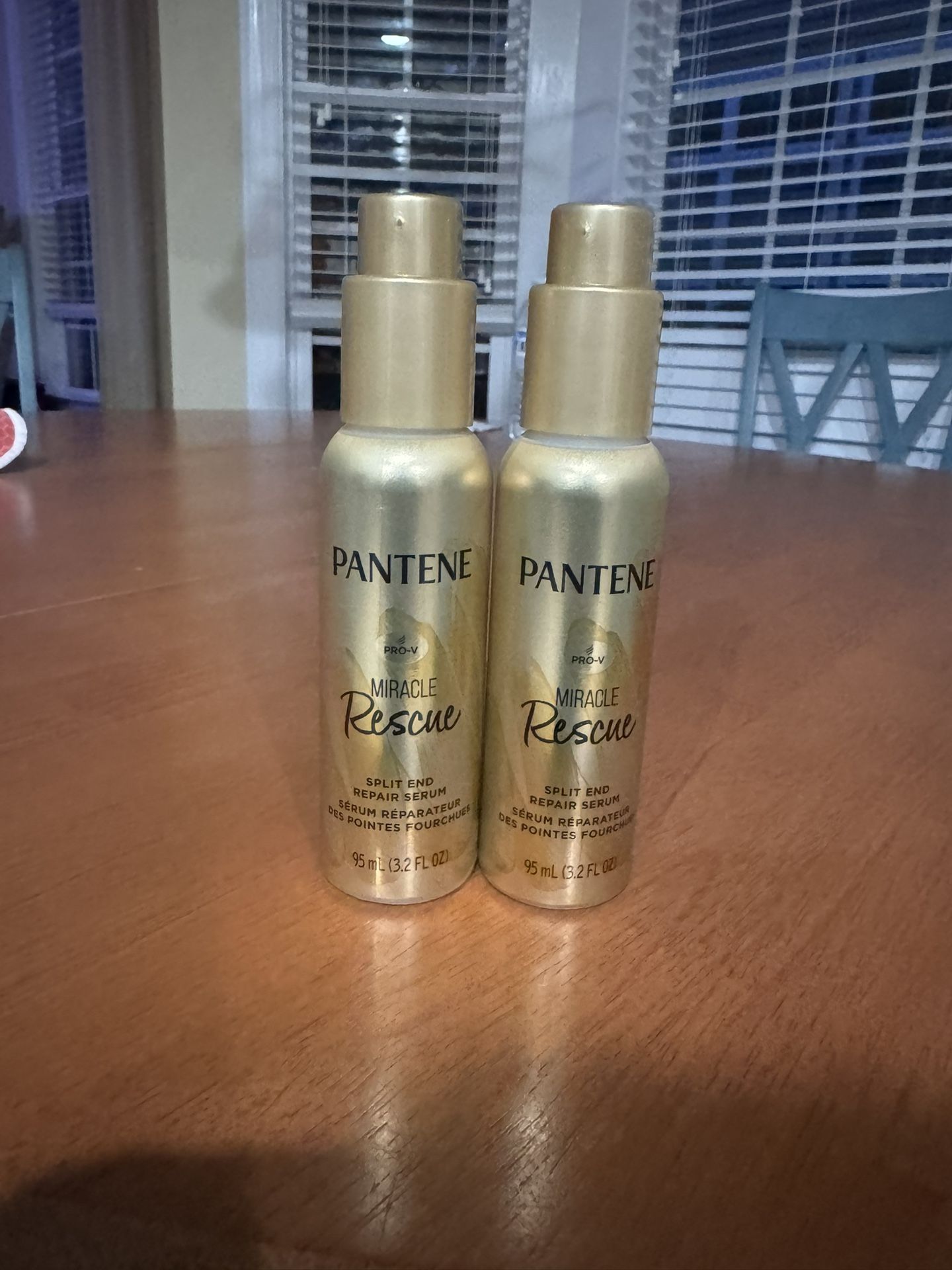 Pantene Pro-V Miracle Rescue 2ct BRAND NEW