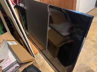 Samsung 52" TV with old hookups
