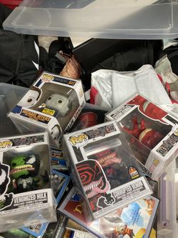 Funko Pops