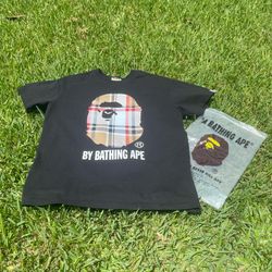 Burberry Bape Tee