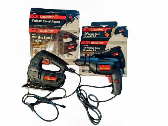 Set Of 2 Power Tools $20 For Both