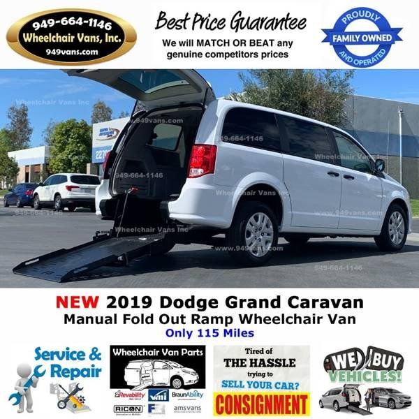 2019 Dodge Grand Caravan