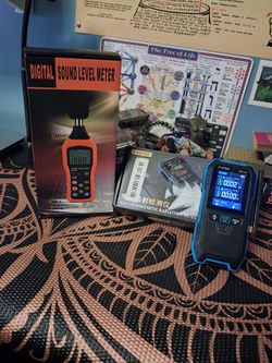 Ghost hunting equiptment