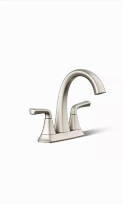 KOHLER bathroom Fauset