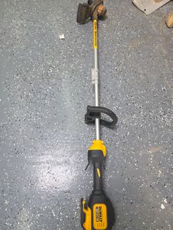 Dewalt weed wacker