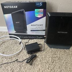 Netgear Modem Router AC1900