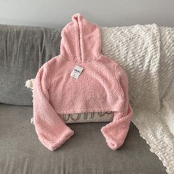 Forever 21 Cropped Hoodie