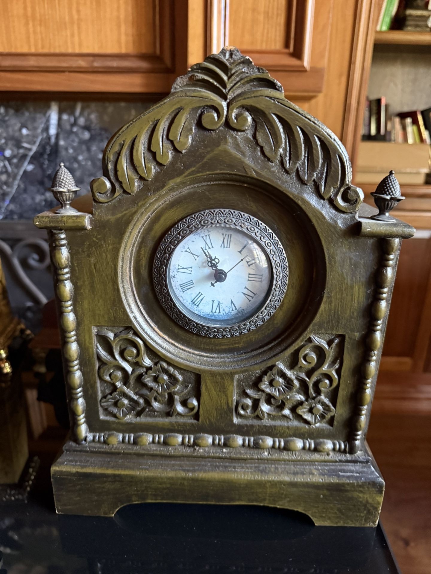 Antique Clock