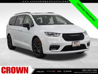 2025 Chrysler Pacifica