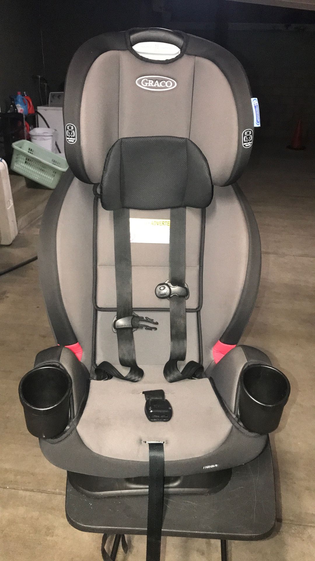 Graco Car Seat (expires On 12/01/2030)