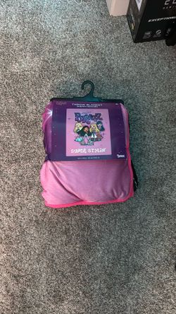 BRATZ Super Stylin Blanket