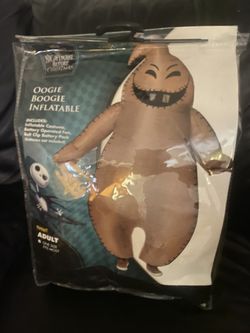 Oogie Boogie Inflatable