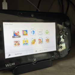 Wii U bundle or Some separate (see prices in description
