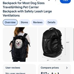 Animal Backpack 🎒 