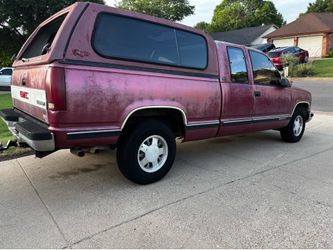 1991 GMC Sierra 1500 Short Bed – 5.7L V8 – Classic Square Body