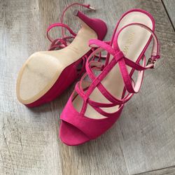 Pink Heels