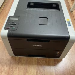 Brother Color Printer 