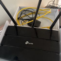 Tp Link Router AC1750