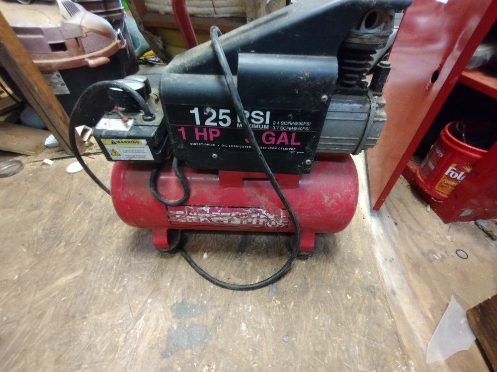 Shop Clean Out