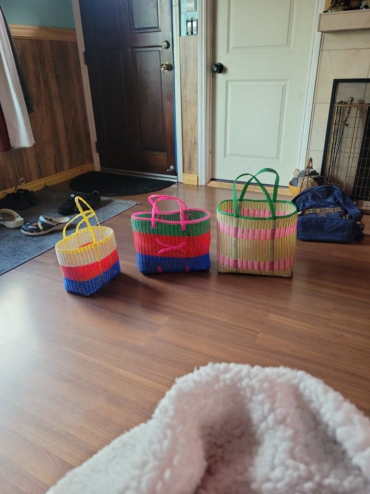 Bags From El Salvador