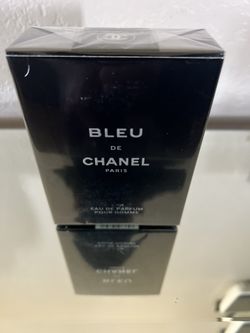 Bleu de Chanel