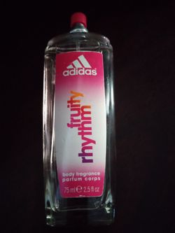 Adidas Fruity Rhythm Body Fragrance. $7 OBO