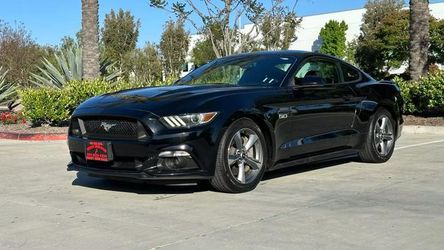 2016 Ford Mustang