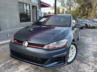 2018 Volkswagen Golf GTI