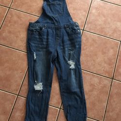 Overall Size L Juniors 