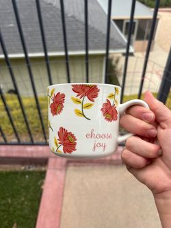“Choose Joy” Mug