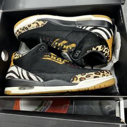 2019 Air Jordan 3 Retro SE 'Animal Instinct
