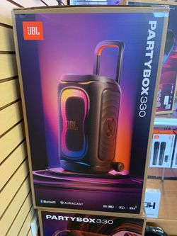 JBL PartyBox 330
