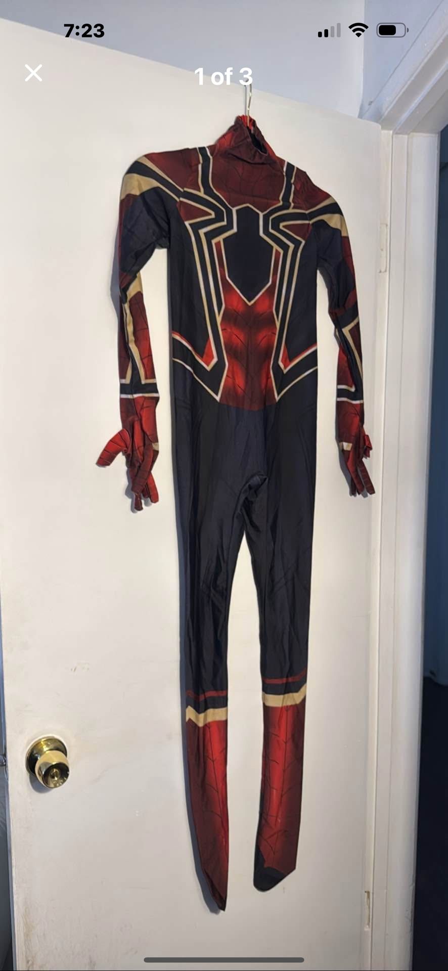 Disfras Del Hombre Araña 