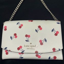 Kate Spade Cherry Purse