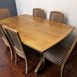 Kitchen Table + Chairs
