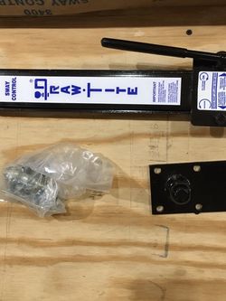 Draw Tite Sway Control