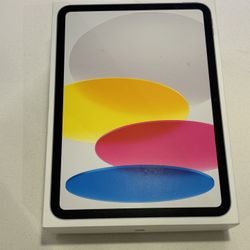 Apple iPad 11th Generation 128GB Wi-Fi 11in Silver