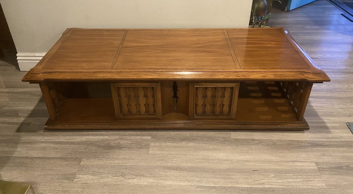 Antique Table