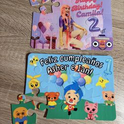 Custom Puzzles