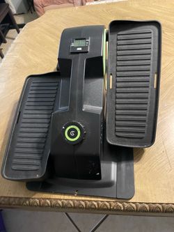 Pórtable elliptical