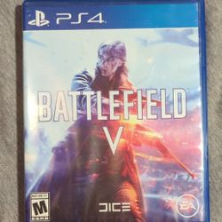 PS4 Battlefield 5