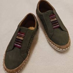 Audeban Womens Loafers Sneakers Walking Casual Shoes Size