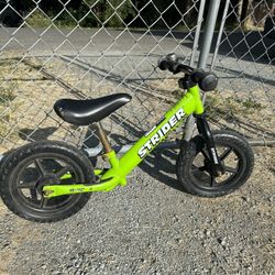 Strider Balance Bike 
