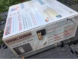Selling Stiebel Eltron Tempra Plus