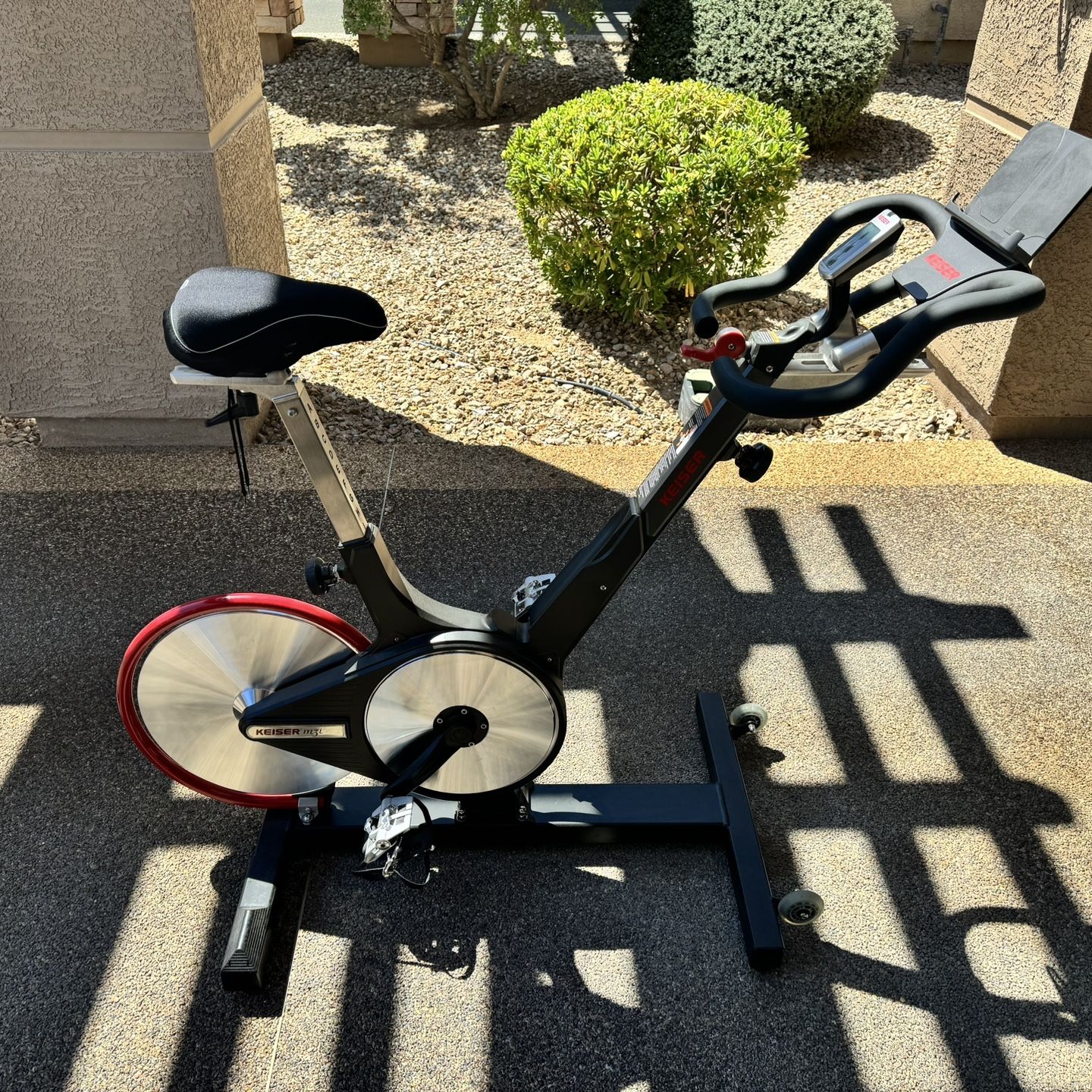 Keiser M3i