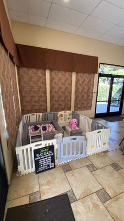 8x8 Soft Play For RNT