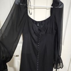 Size LARGE Forever 21 Dress NEW!